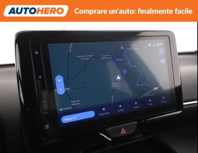 TOYOTA Yaris Cross 1.5 Hybrid 130 CV 5p. E-CVT Trend