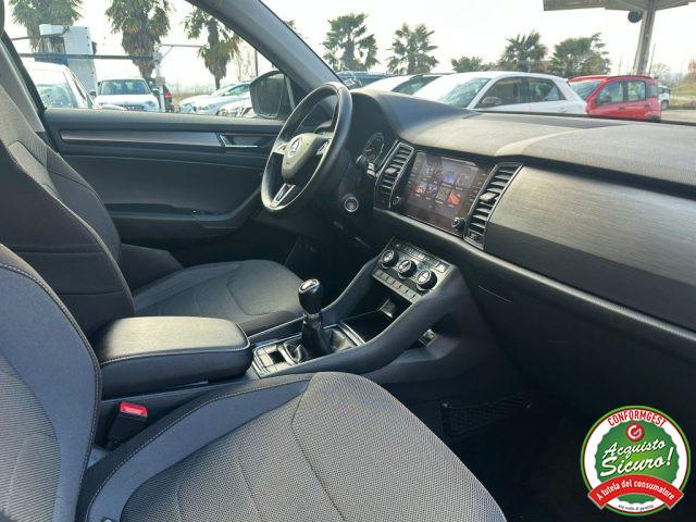 SKODA Kodiaq 1.5 TSI ACT Style