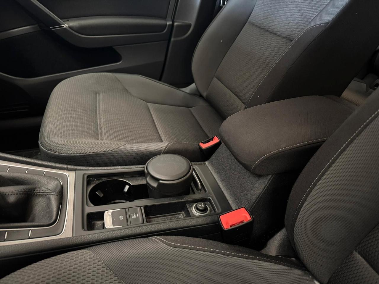 Volkswagen Golf 1.6 TDI 110 CV 5p. Executive BlueMotion Technology