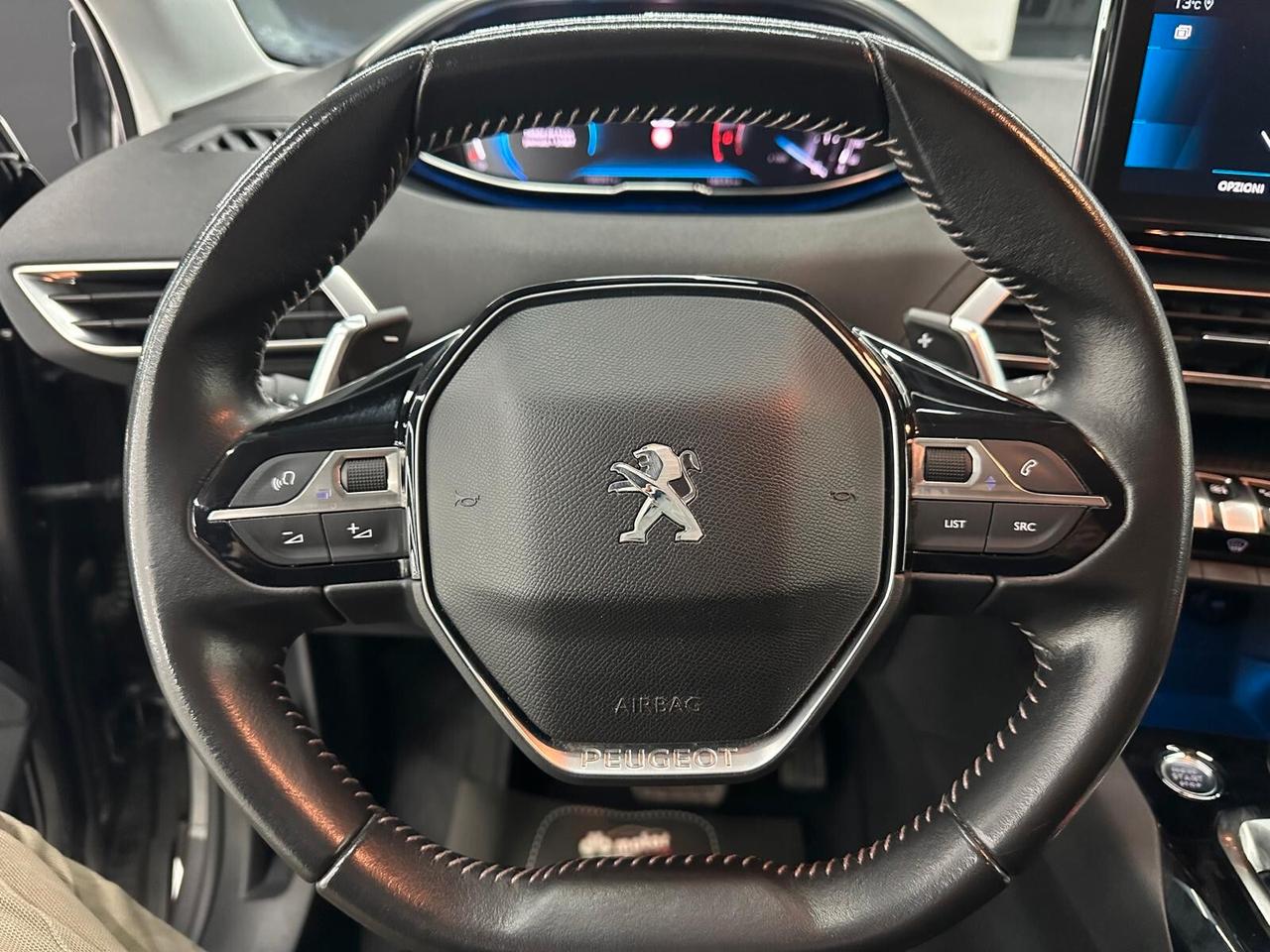Peugeot 5008 BlueHDi 130 S&S EAT8 Allure Pack