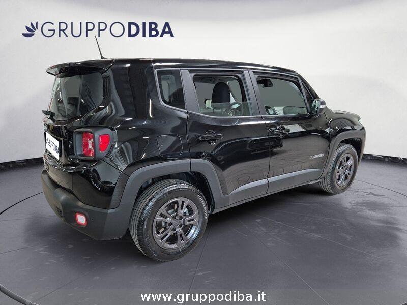 Jeep Renegade 2019 Benzina 1.0 t3 Limited 2wd