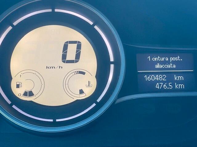 RENAULT MEGANE 5P 1.6 110CV BENZINA LIMITED