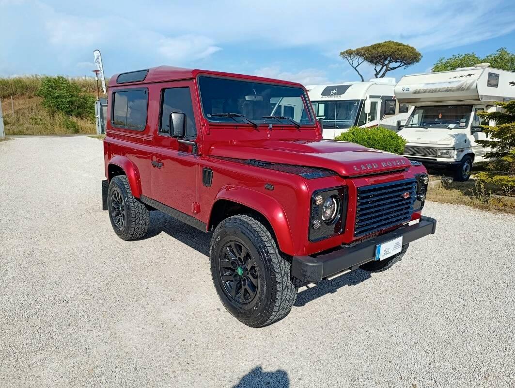 Land Rover Defender 90 SW 2.2 td SW