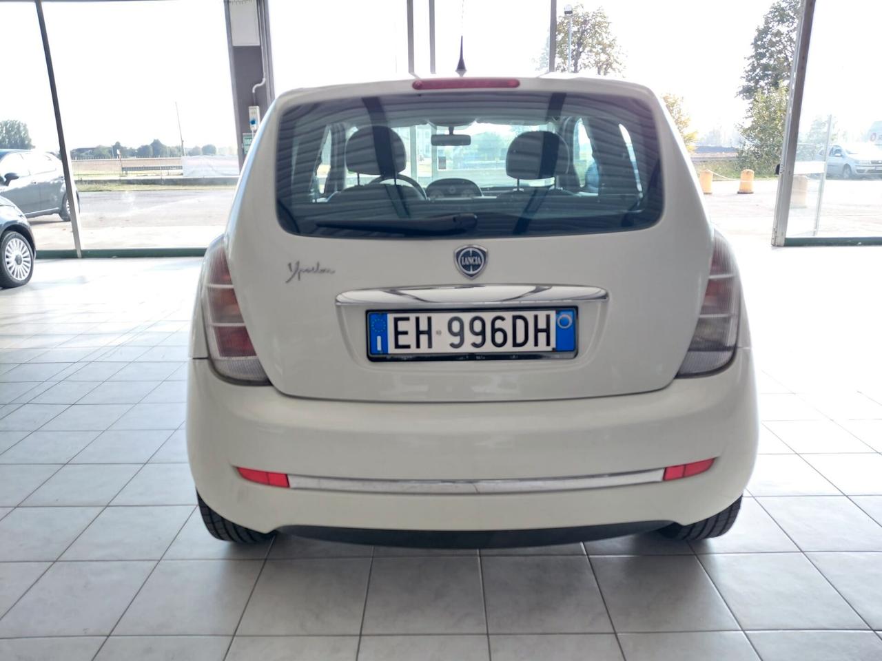 Lancia Ypsilon 1.4 Unyca Ecochic GPL KM: 203.180