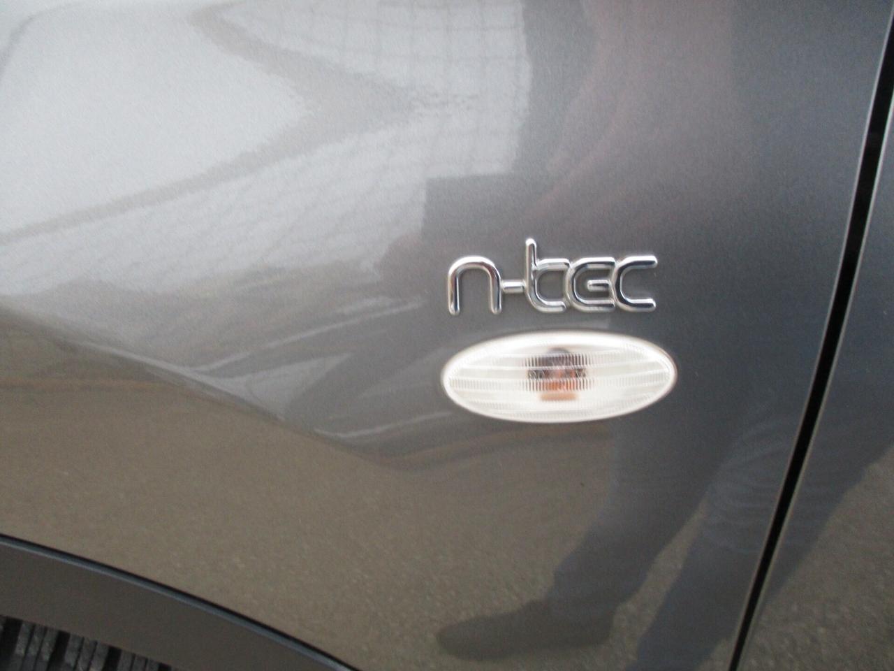 Nissan Qashqai 1.5 dCi N-TEC FULL OPT. (NAVI,TETTO)