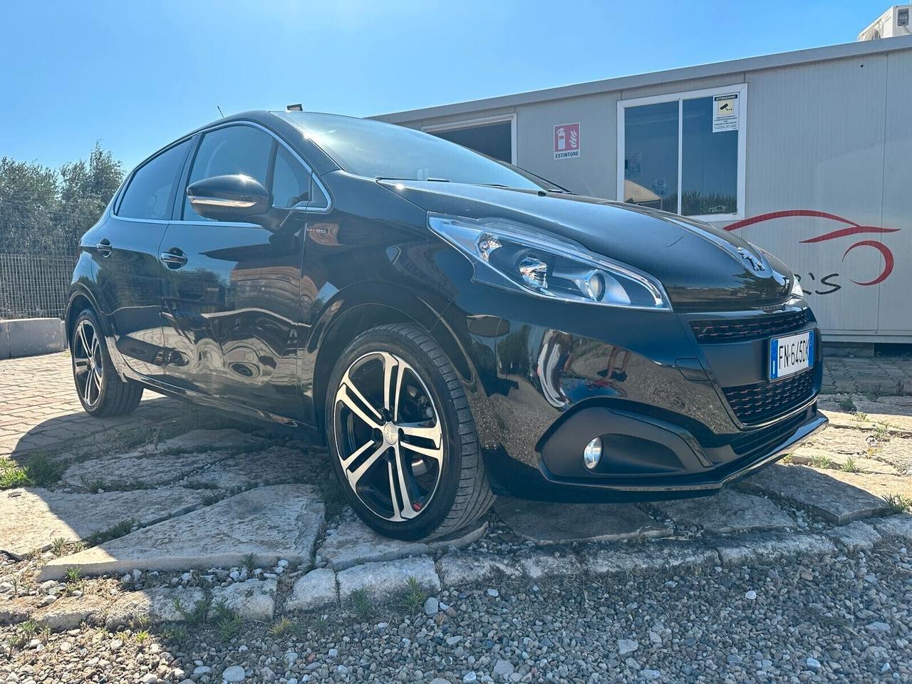 Peugeot 208 BlueHDi 120 S&S 5 porte GT Line