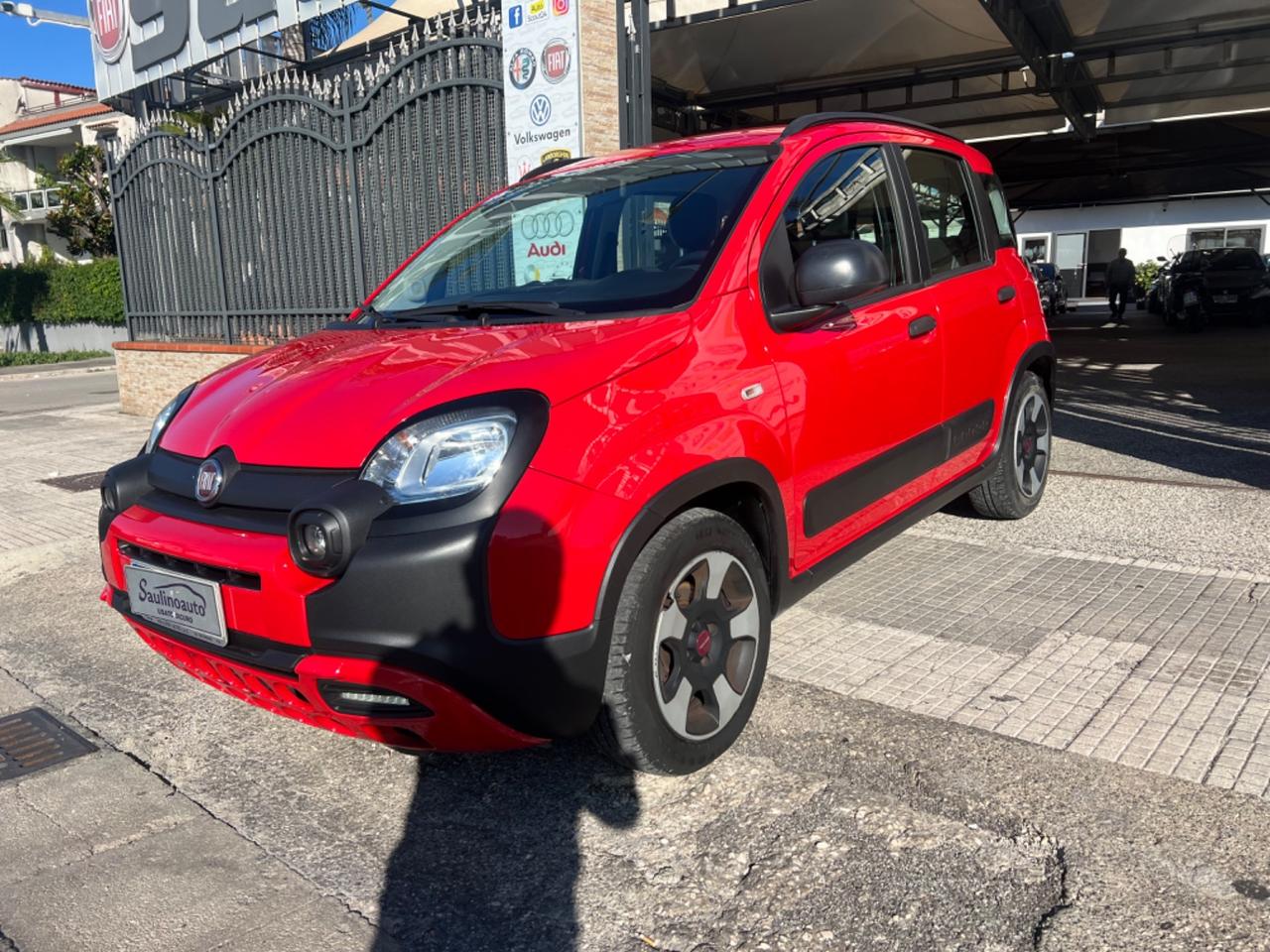 Fiat Panda 1.0 City Cross