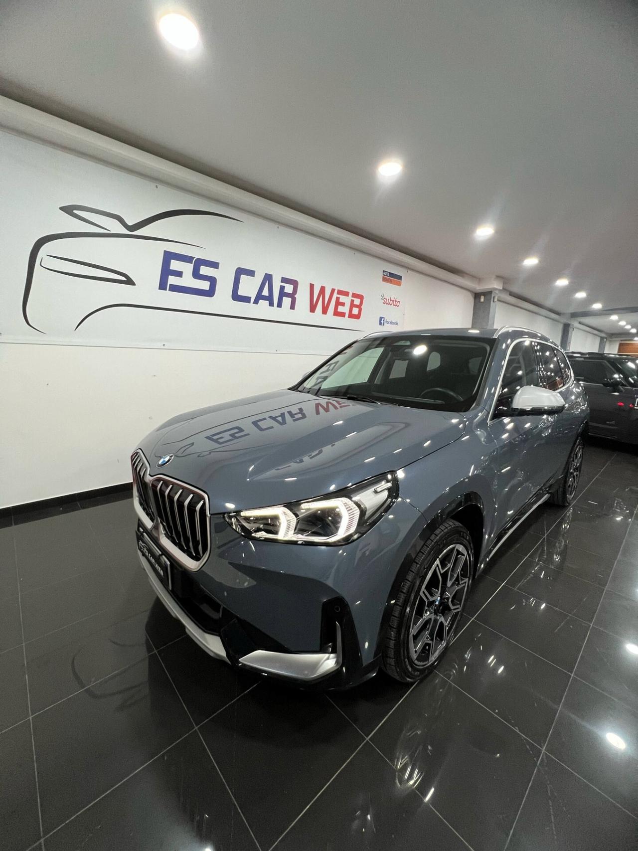 Bmw X1 SDrive18d XLine Plus Aut. 150 cv