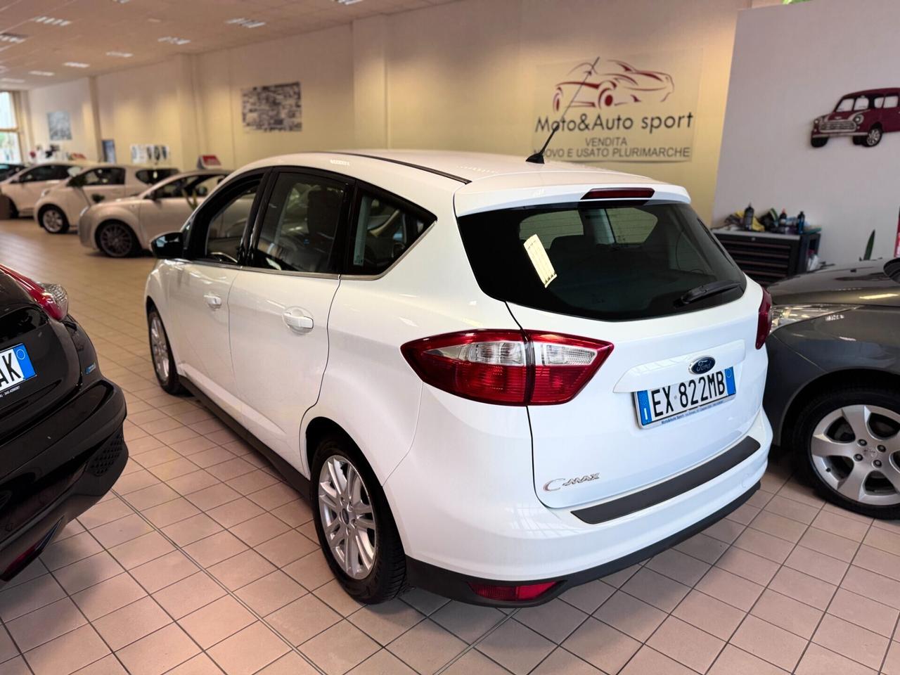 Ford C-Max 1.6 TDCi 115CV Titanium