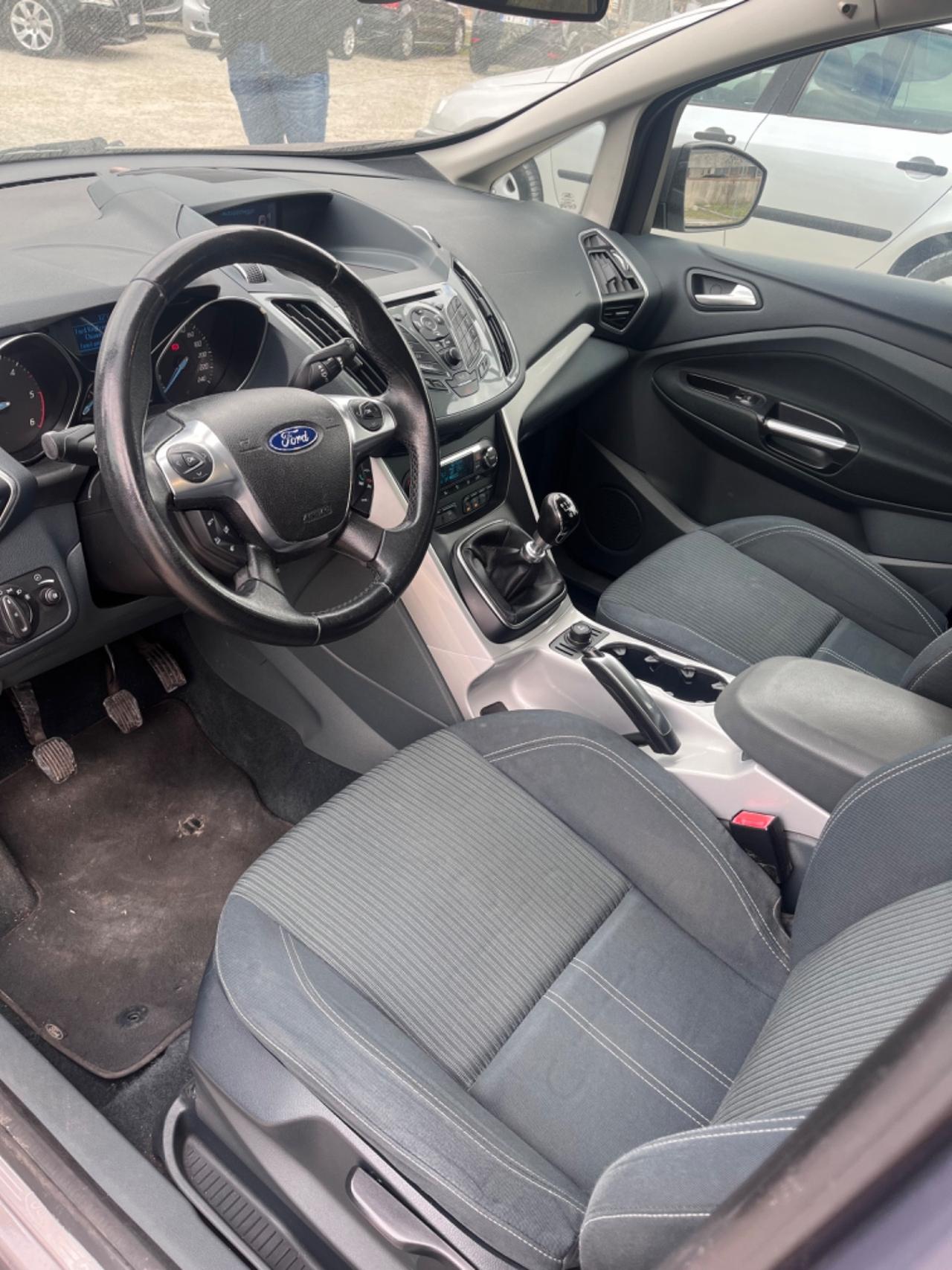 Ford C-Max 1.6 TDCi NEOPATENTATI FULL OPTIONAL