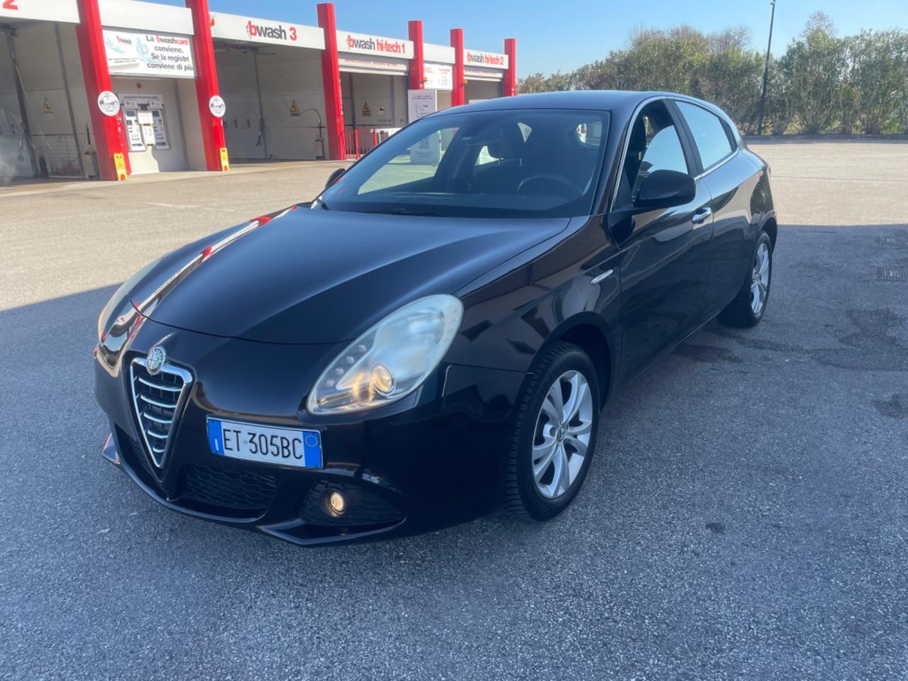 Alfa Romeo Giulietta 1.6 JTDm- 2013 X neo patentati