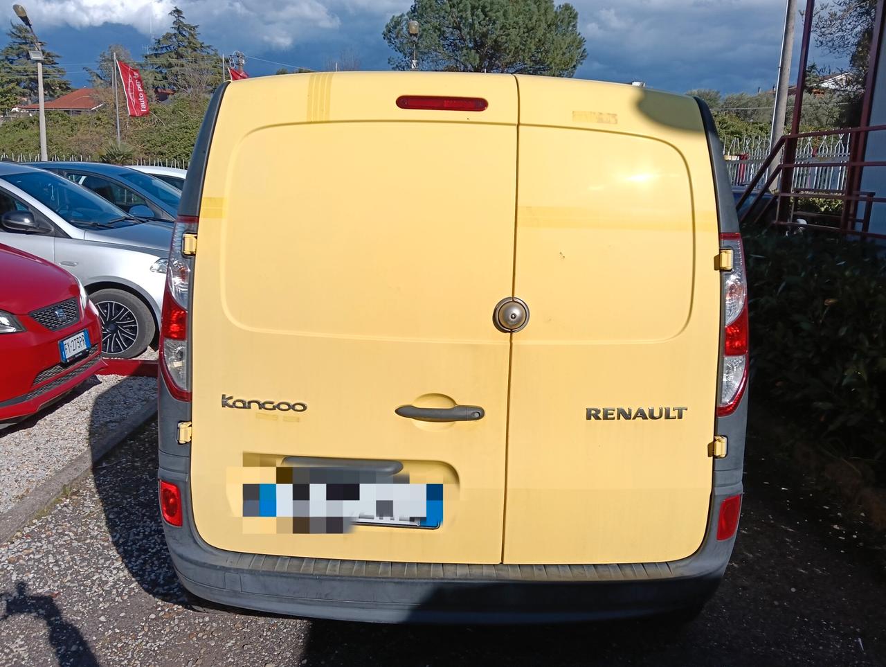 Renault kangoo 1.5 Tdi