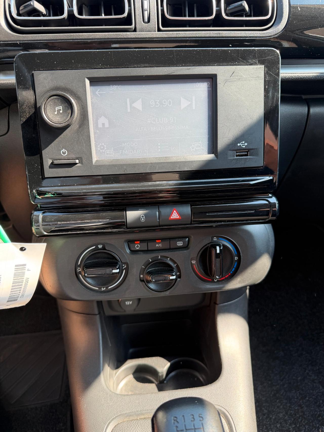 Citroen C3 BlueHDi 100 S&S Feel Pack