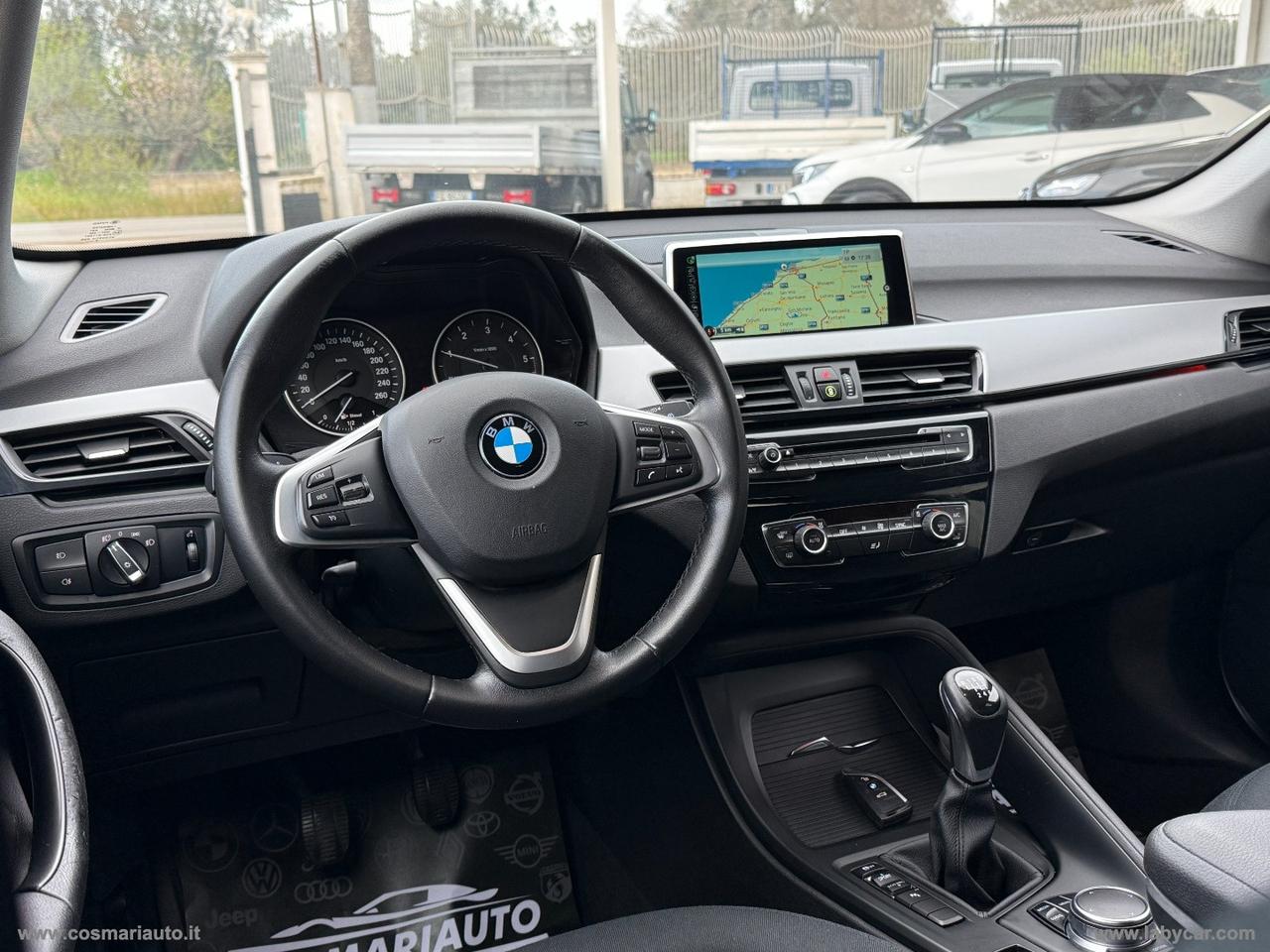 BMW X1 sDrive16d