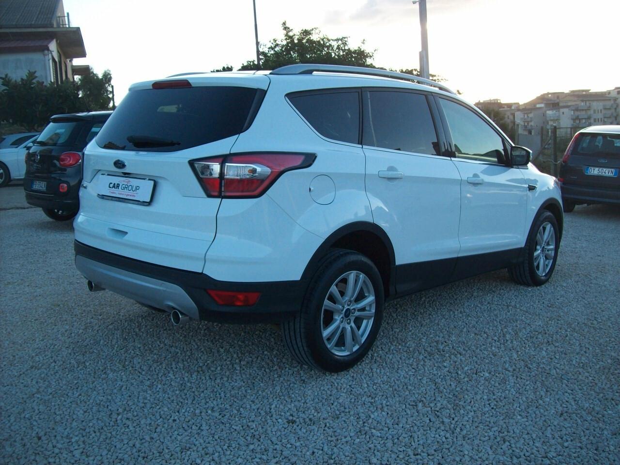 Ford Kuga 2.0 TDCI 150 CV S&S 2WD Titanium "2017"