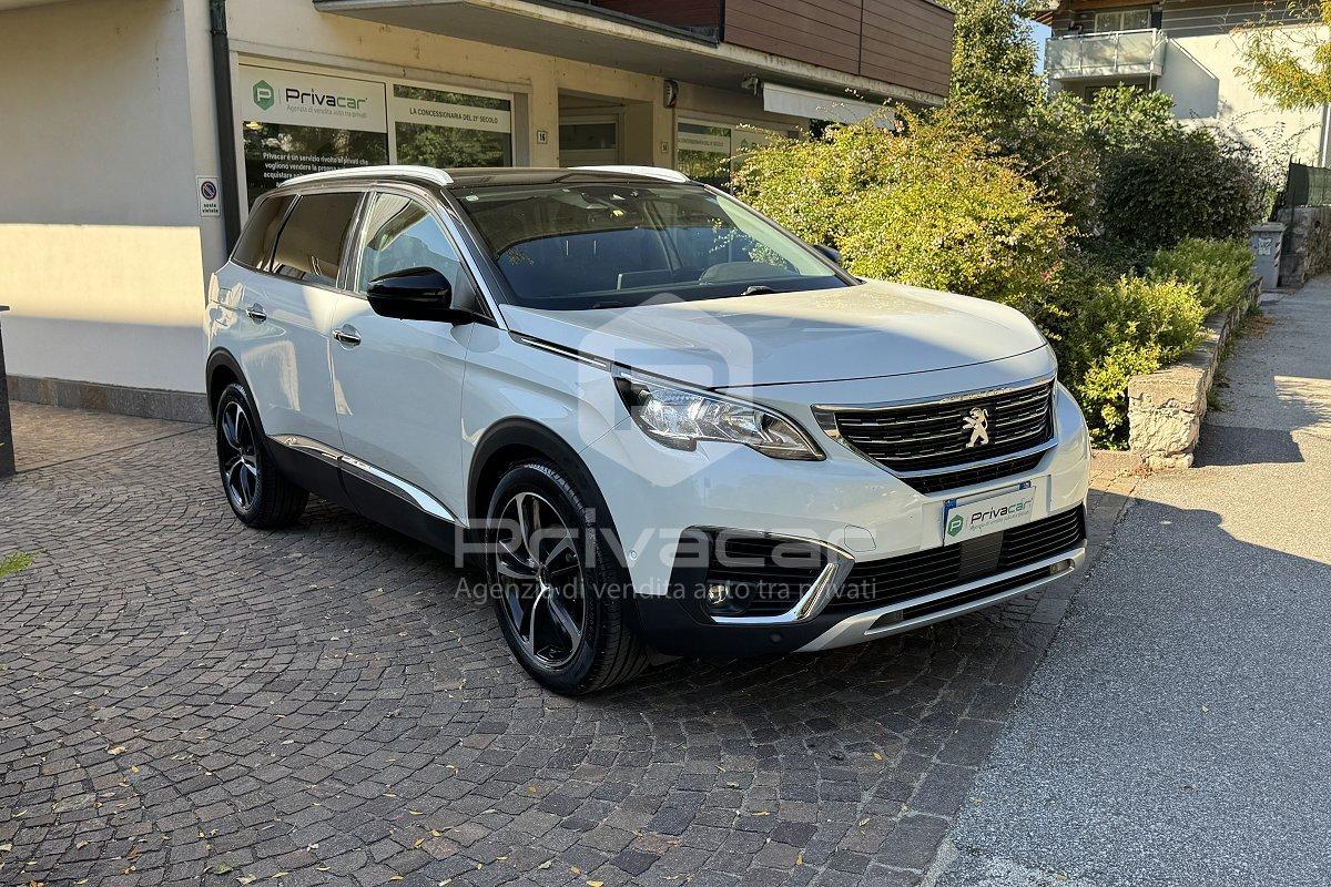 PEUGEOT 5008 BlueHDi 120 S&S Business