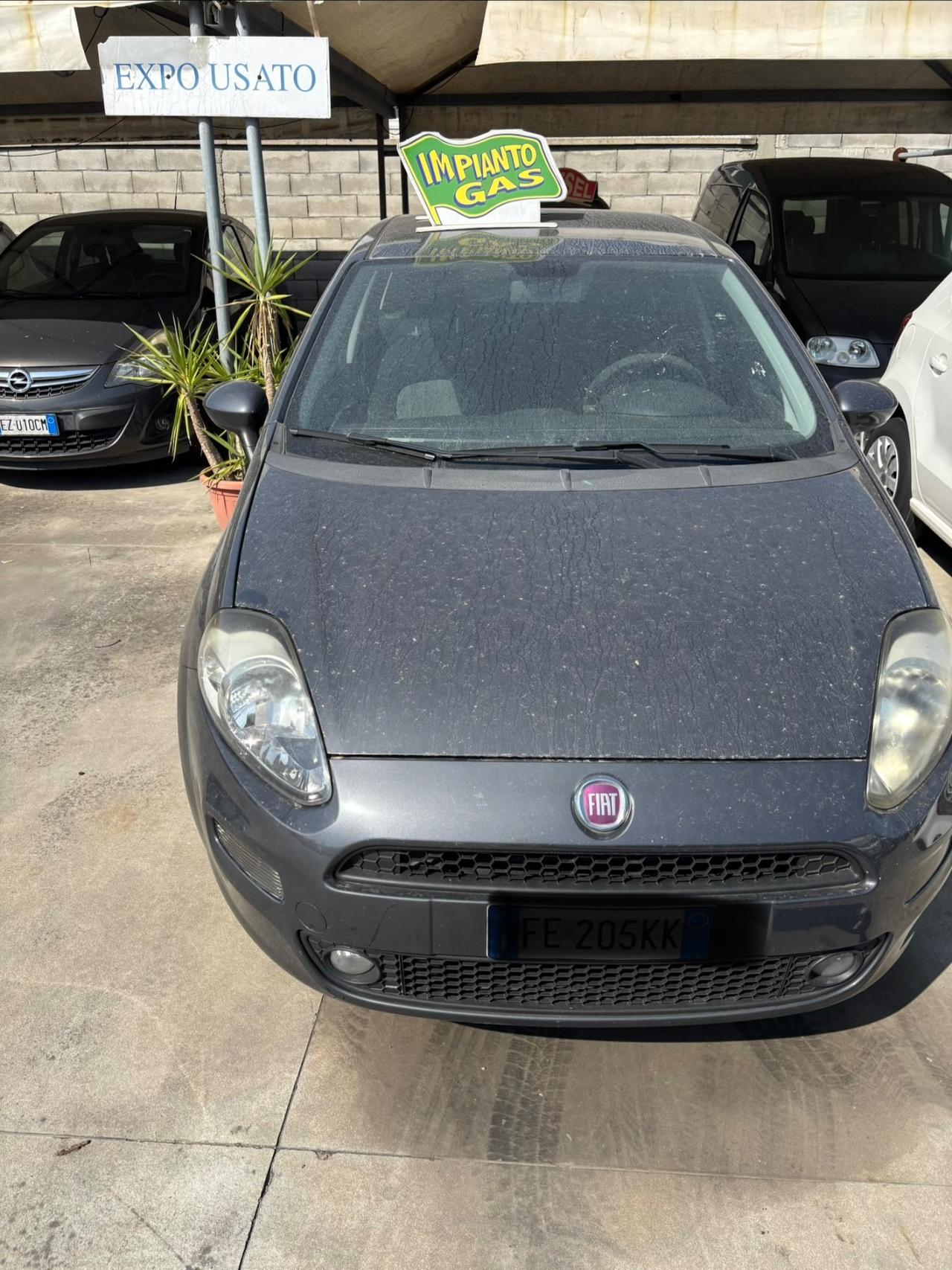 Fiat Punto 1.4 8V 5 porte Easypower Street