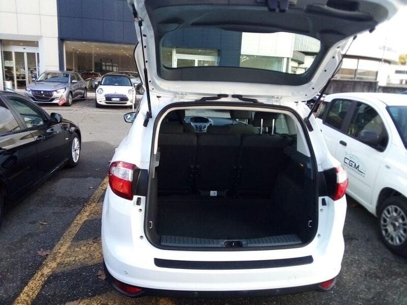 Ford C-Max C-Max 1.0 EcoBoost 125CV Start&Stop Plus