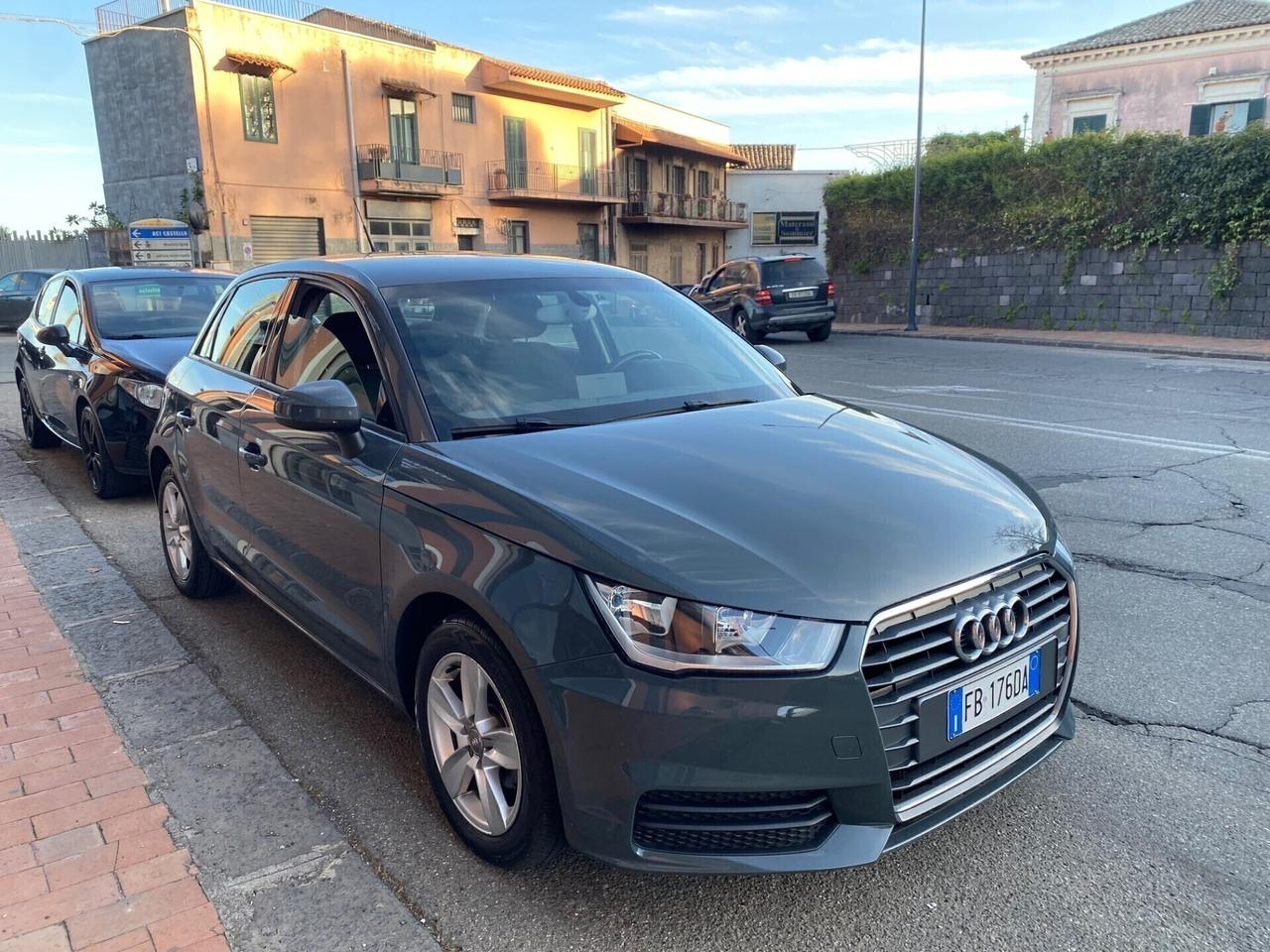 Audi A1 SPB 1.4 TDI ultra S tronic 2015 90cv