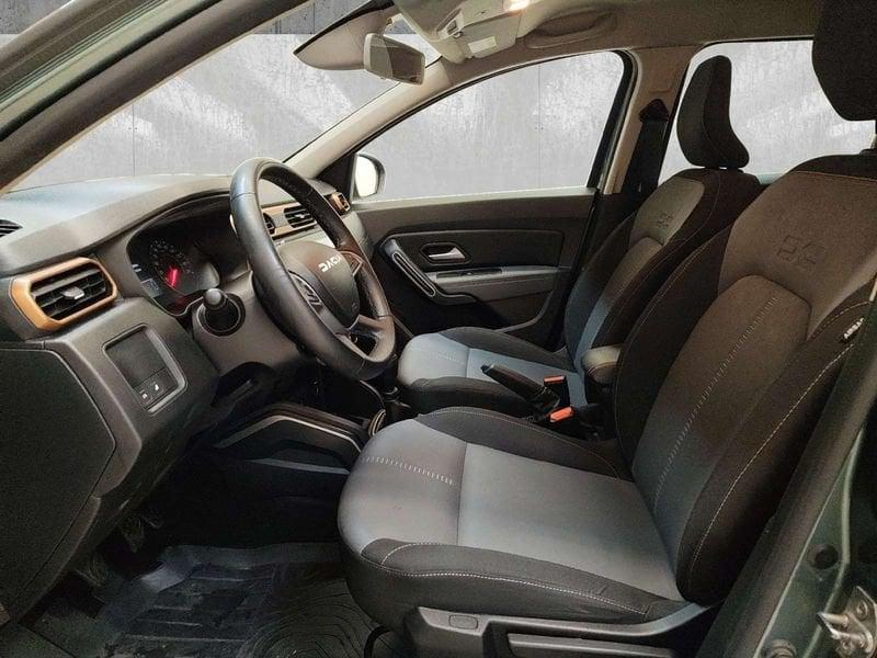 Dacia Duster 1.0 tce Extreme Gpl 4x2 100cv