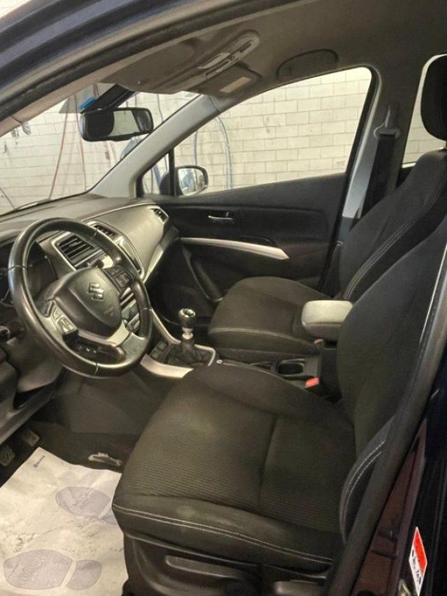 SUZUKI S-Cross 1.6 DDiS Start&Stop Top