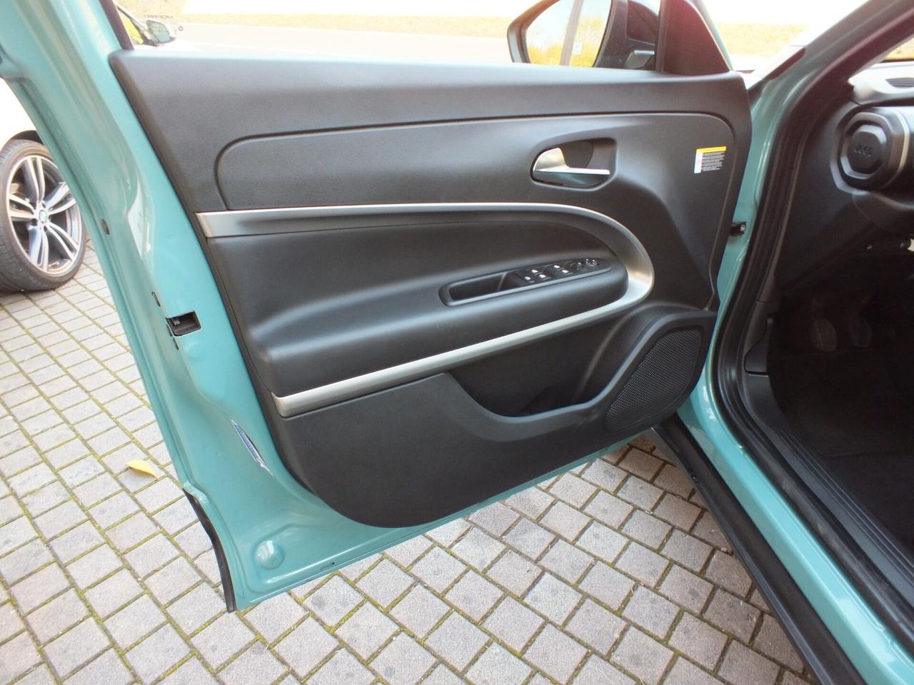 JEPP AVENGER 1.2 100 CV GPL ALTITUDE