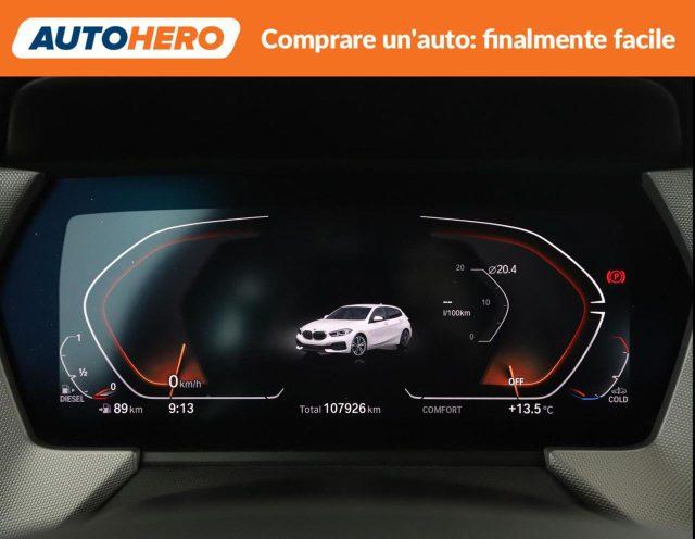 BMW 118 d 5p.