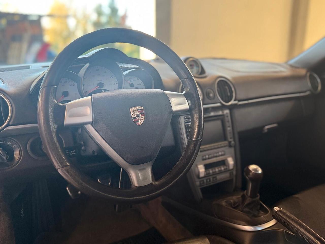 Porsche Cayman 3.4 S