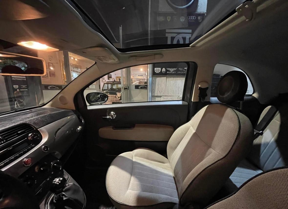 Fiat 500 1.2 Lounge/ RATE FINANZIAMENTI