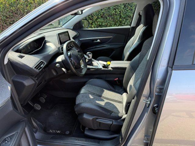 PEUGEOT 3008 BlueHDi 120 S&S Allure NAVI - TELECAMERA - BT - 18