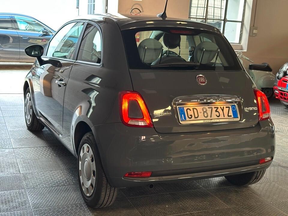 Fiat 500 1.0 Hybrid Pop