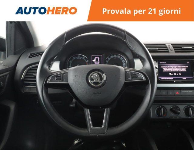 SKODA Fabia 1.0 MPI 60 CV Twin Color