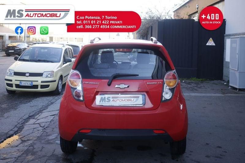 Chevrolet Spark Chevrolet Spark 1.0 50KW ANNO 2011
