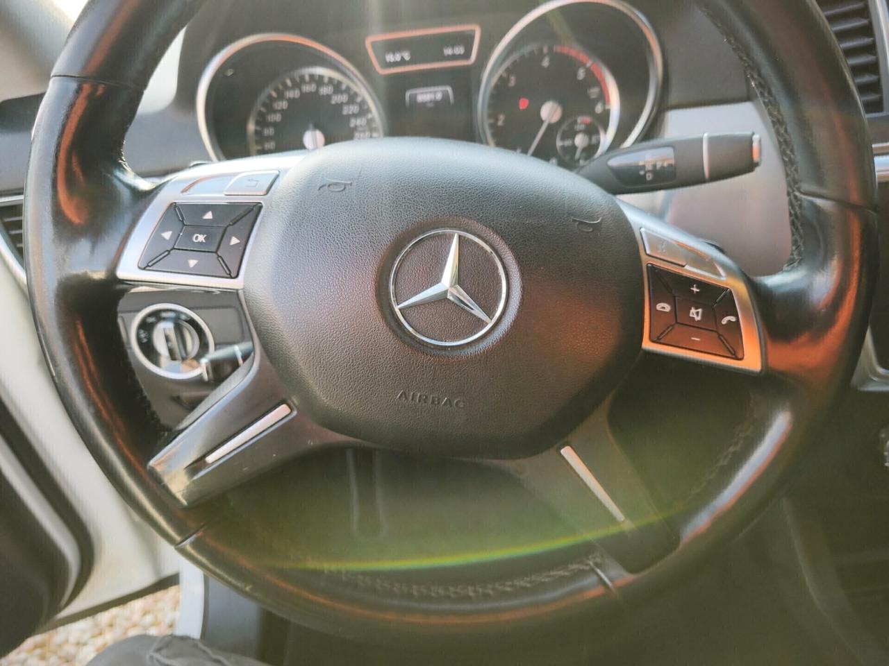 Mercedes-benz ML 250 BlueTEC 4Matic Premium