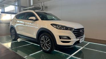 HYUNDAI Tucson 1.6 CRDi XPrime "NEO PATENATO"