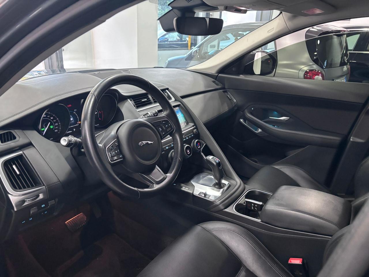 Jaguar E-Pace 2.0D 150 CV AWD aut. S