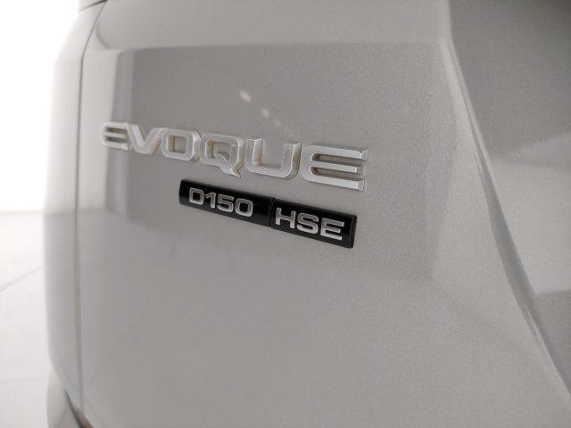 LAND ROVER Range Rover Evoque 2.0D 150 CV AWD Auto HSE
