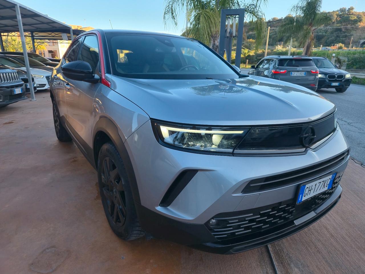 Opel Mokka 1.2 Turbo 130 CV aut. GS Line