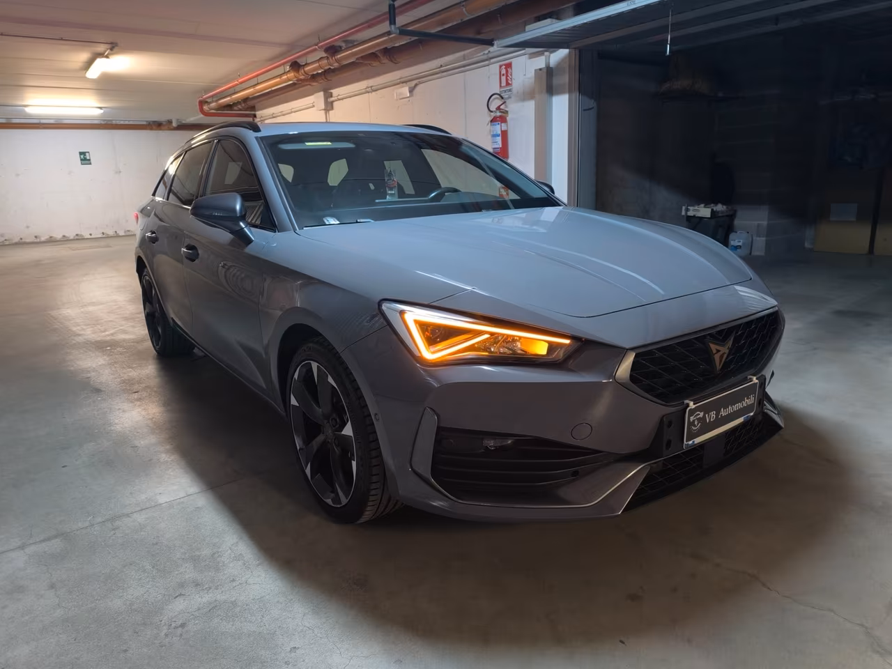 Cupra Leon Sportstourer 1.4 e-HYBRID 204 CV DSG