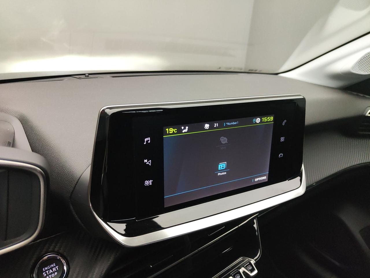 PEUGEOT 208 II 2019 E-208 ALLURE PACK 100KW 136CV