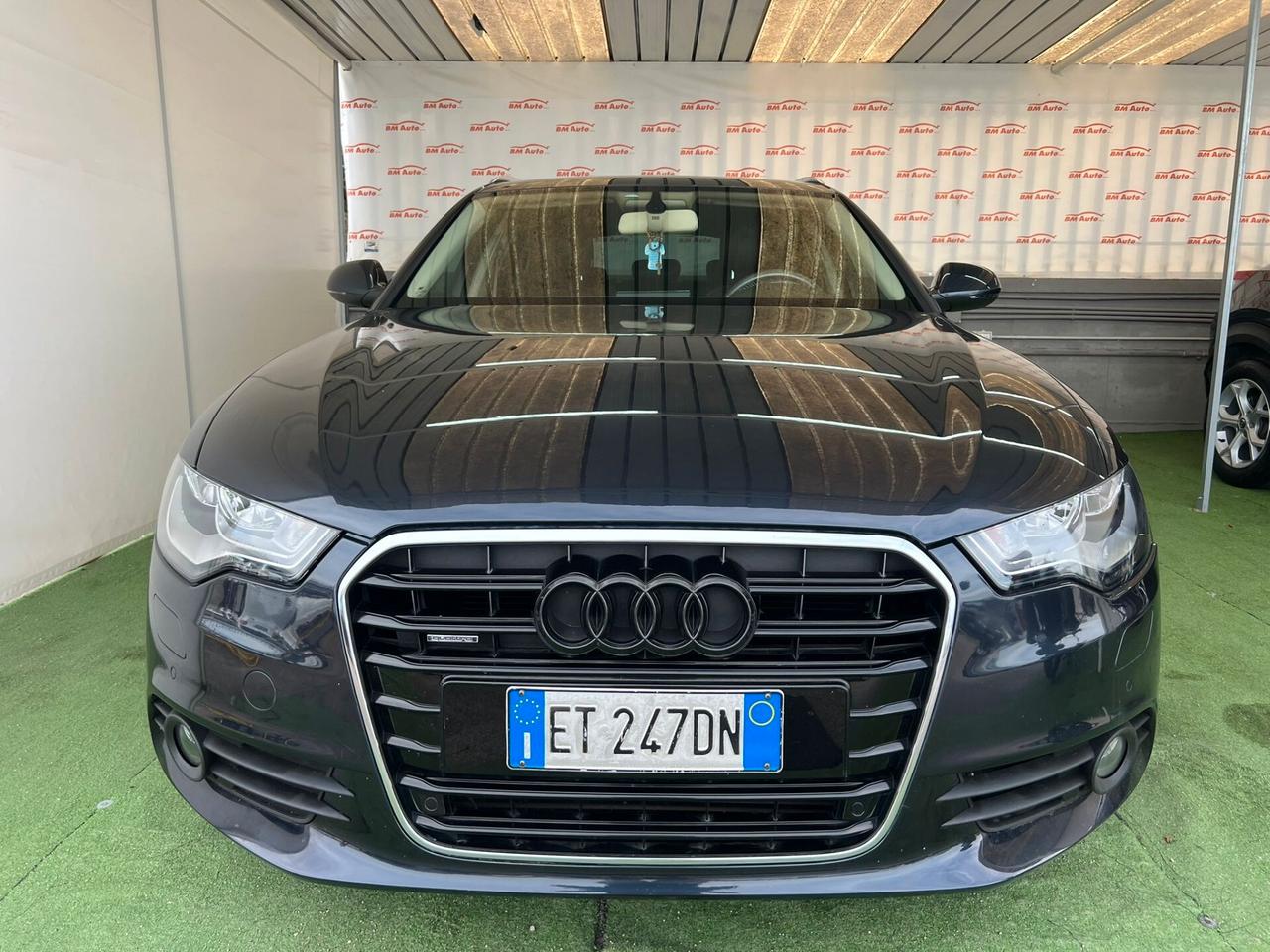 AUDI A6 2.0 DIESEL 177CV AUTOMATICA