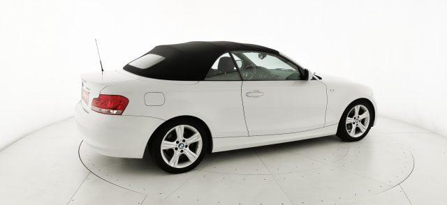 BMW 120 d Cabrio Eletta