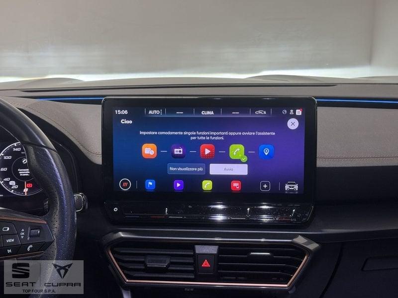 CUPRA Formentor 1.5 TSI