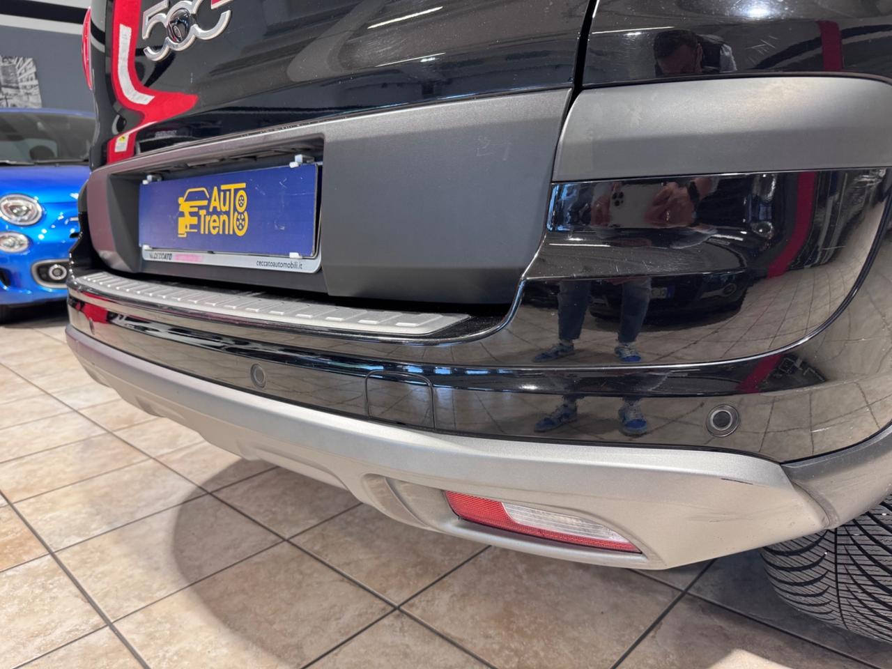 Fiat 500L 1.4 95 CV S&S Cross