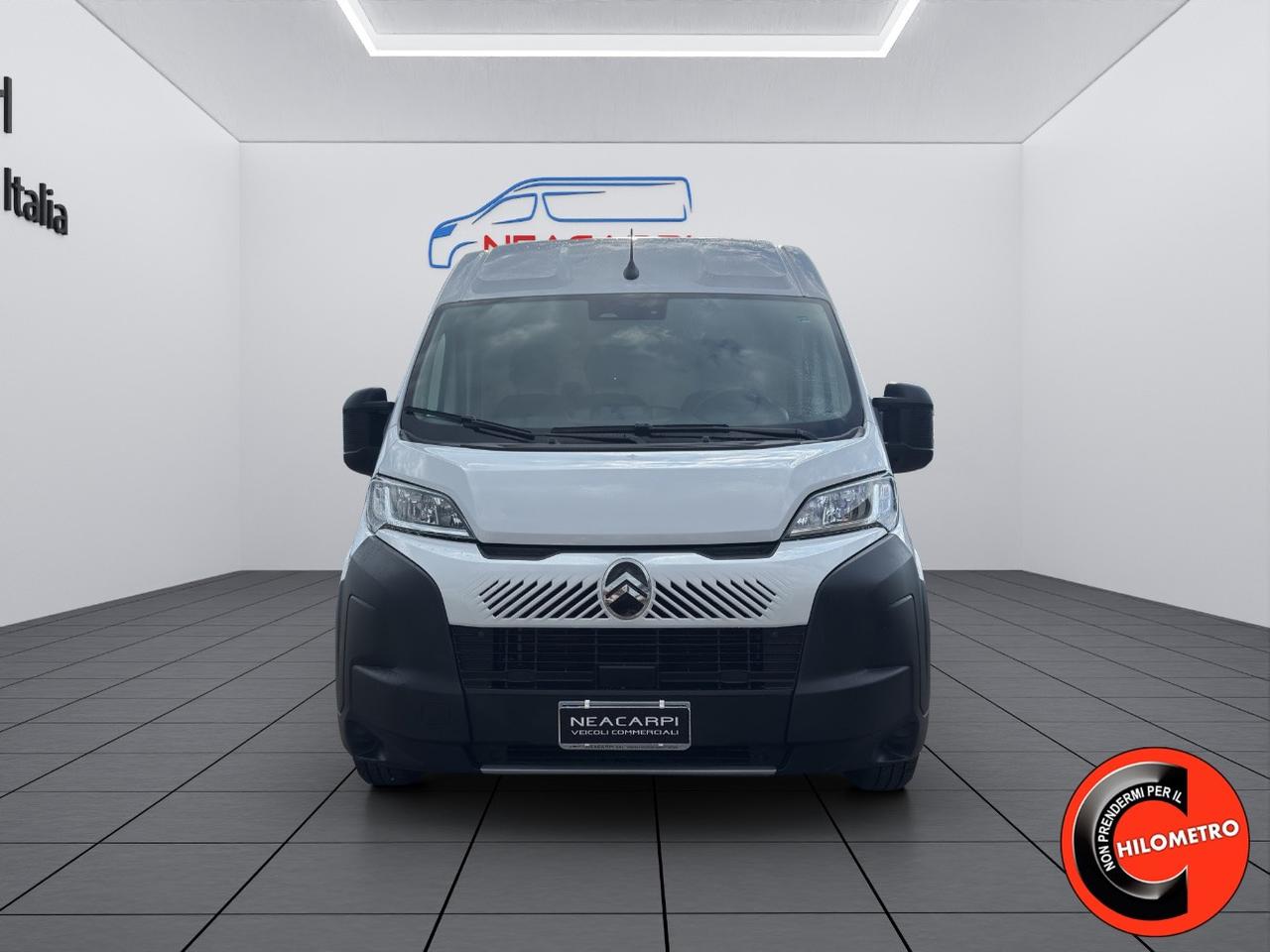 Fiat Ducato (CITROEN JUMPER)335 2.2 BHDi 140 CV-CRUISE(PL-TM-L3H2)TELECAMERA-