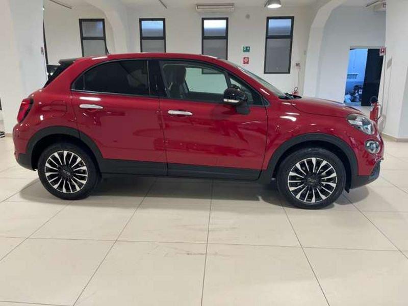 FIAT 500X 1.3 mjet 95cv NEOPATENTATI