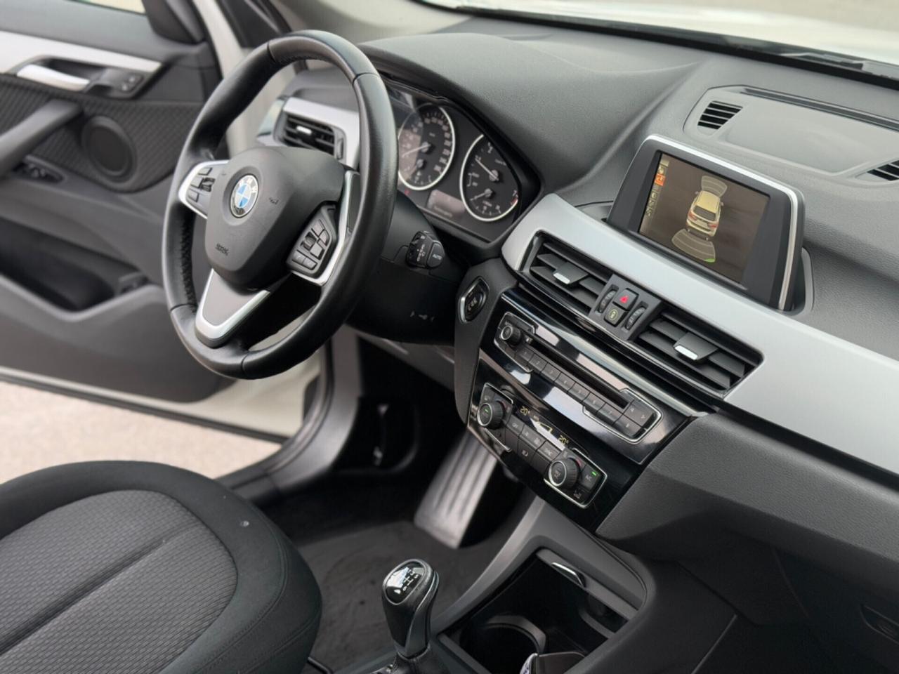 Bmw X1 sdrive18i xLine TETTO! 50.000KM ORIGINALI!