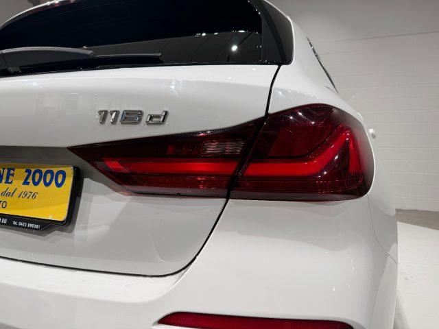 BMW 116 d 5p. Sport NEOPATENTATI / PREZZO REALE