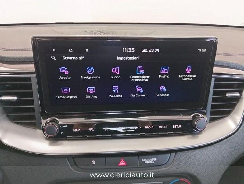 Kia Xceed 1.5 T-GDi 160 CV MHEV iMT Business