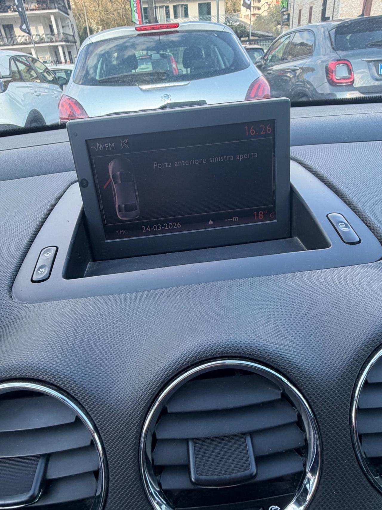 Peugeot 308 1.6 8V e-HDi 112CV Stop&Start robotiz. 5p. Active